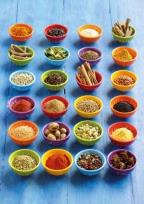 Okładka książki Puzzle 1000 Przyprawy