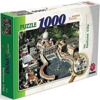 Okładka książki Puzzle 1000 - Watykan MAXIM