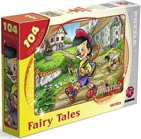 Opakowanie Puzzle 150 - Pinokio MAXIM