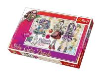 Okładka książki Puzzle 160 Shine Color Uczennice Ever After High
