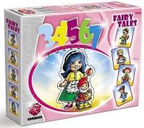 Opakowanie Puzzle 3,4,5,6,7 Bajki MAXIM