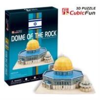 Okładka książki Puzzle 3D Dome of the Rock