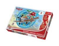 Okładka książki Puzzle Magic Decor 15 - Samoloty TREFL