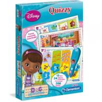 Okładka książki Quizy klinika dla pluszakow