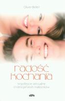 Okładka książki Radość kochania. Współżycie seksualne...