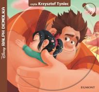 Okładka książki Ralph Demolka audiobook