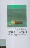 Okładka książki Razem i osobno Polacy Żydzi Ukraińcy w Brzeżanach 1919-1945