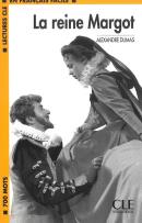 Okładka książki Reine Margot