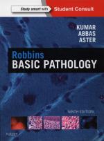 Okładka książki Robbins Basic Pathology