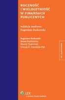 Okładka książki Roczność i wieloletniość w finansach publicznych