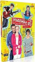 Okładka książki Rodzinka.pl sezon 3