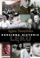 Okładka książki Rodzinna historia lęku