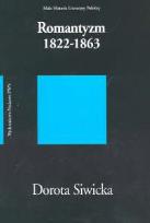 Okładka książki Romantyzm 1822-1863