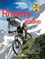 Okładka książki Rowery górskie. Przewodnik po historii i typach ..