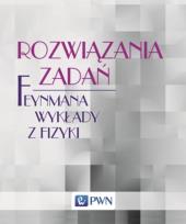 Okładka książki Rozwiązania zadań Feynmana wykłady z fizyki