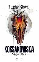 Okładka książki Ruda Sfora