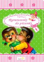 Okładka książki Rymowanki do piżamki 1