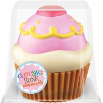Opakowanie Rysunkowa skarbonka Muffinka fioletowa