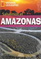 Opakowanie Salvemos el Amazonas + DVD