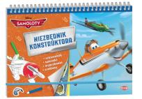 Okładka książki Samoloty. Niezbędnik konstruktora