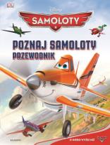 Okładka książki Samoloty - Poznaj samoloty, przewodnik