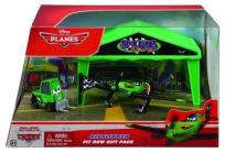 Opakowanie Samoloty Zestaw Ripslinger 2 figurki i hangar