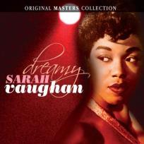Okładka książki Sarah Vaughan Dreamy