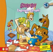 Okładka książki Scoovy-Doo. Zaginione chrupki