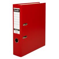 Opakowanie Segregator dźwigniowy A4 Bantex Classic PP 7,5 cm czerwony
