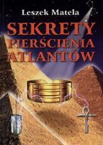 Okładka książki Sekrety Pierścienia Atlantów