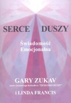 Okładka książki Serce duszy Świadomość emocjonalna