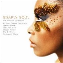 Opakowanie Simply Soul 2CD