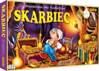 Opakowanie Skarbiec Gra planszowa