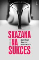 Okładka książki Skazana na sukces
