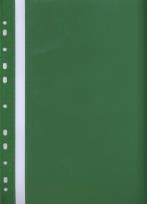 Opakowanie Skoroszyt z perforacją A4 Evo zielony