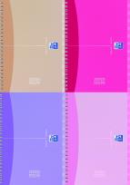 Opakowanie Skorowidz teleadresowy Oxford Beauty mix