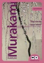 Okładka książki Ślepa wierzba i śpiąca kobieta - audiobook