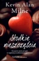 Okładka książki Słodkie nieszczęścia