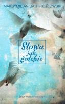 Okładka książki Słowa jak gołębie