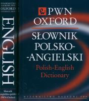 Okładka książki Słownik ang-pol pol-ang Oxford t.1-2 +CD