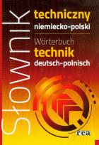 Okładka książki Słownik techniczny niemiecko- polski