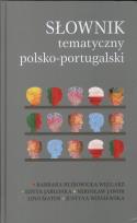 Okładka książki Słownik tematyczny polsko - portugalski