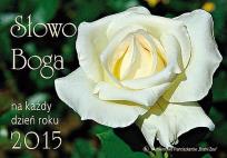 Opakowanie Słowo Boga na każdy dzień roku 2015