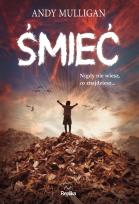 Okładka książki Śmieć