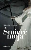 Okładka książki Śmierć moja