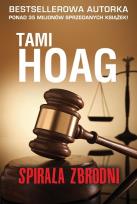 Okładka książki Spirala zbrodni