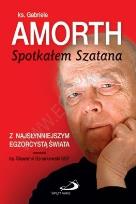 Okładka książki Spotkałem Szatana...