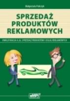 Okładka książki Sprzedaż produktów reklamowych - kw.A.26