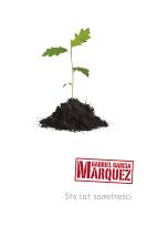 Okładka książki Sto lat samotności BR