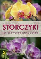 Okładka książki Storczyki Łatwa i przyjemna uprawa orchidei